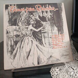 Temas Para Recordar - Circa 1967